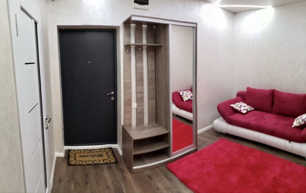 Fully Furnished Apartment with Designer Interior