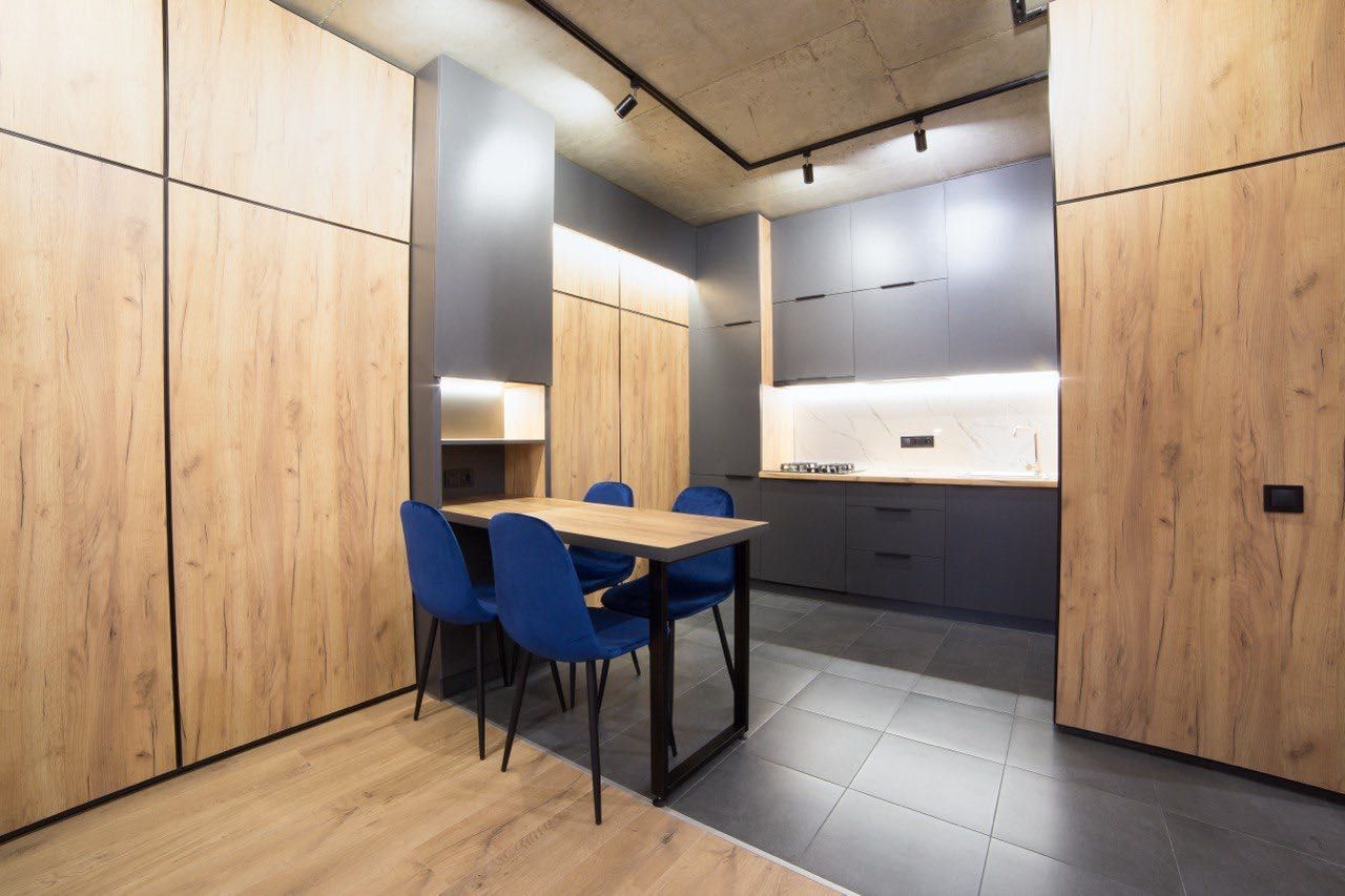 Modern Studio Apartment in Avalon Complex, Lviv City Center
