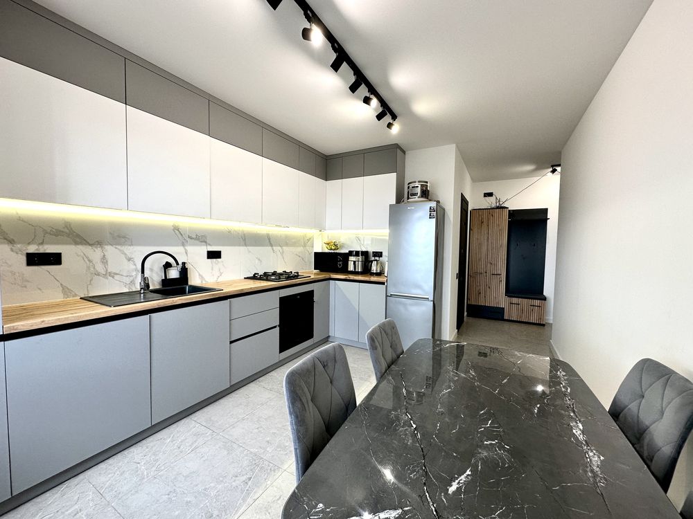 1-Bedroom Apartment in Stryi City Center