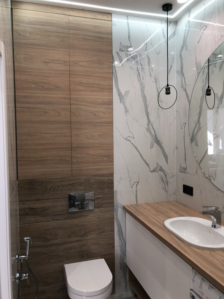 Spacious Apartment with Designer Interior and Modern Amenities