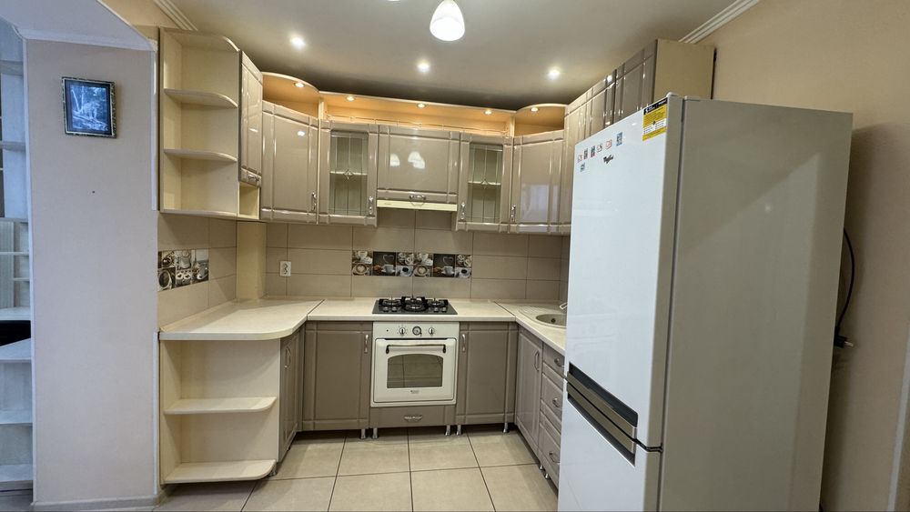 Comfortable Apartment in Central Location, New Building