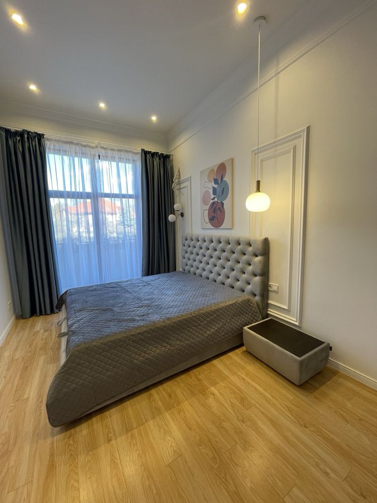 Spacious Apartment in Dream City Complex
