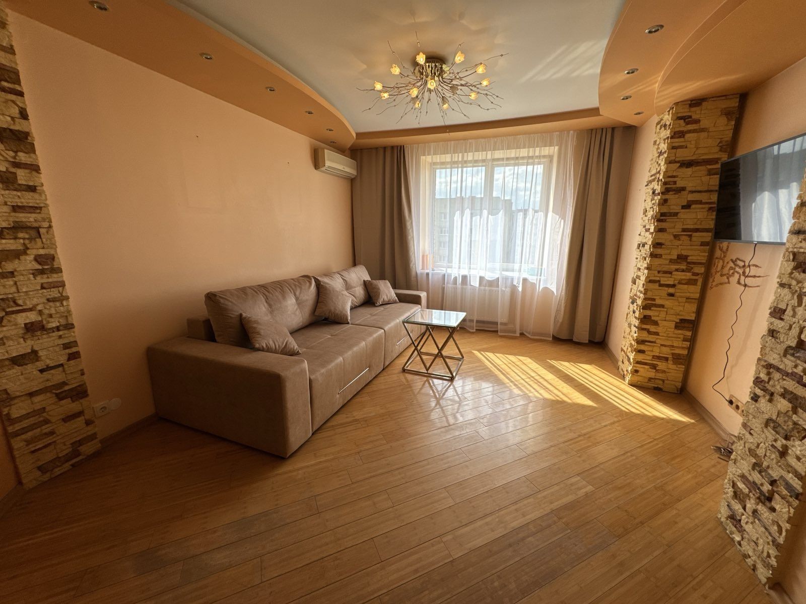 2-Room Apartment in New Building near Victoria Gardens Shopping Center
