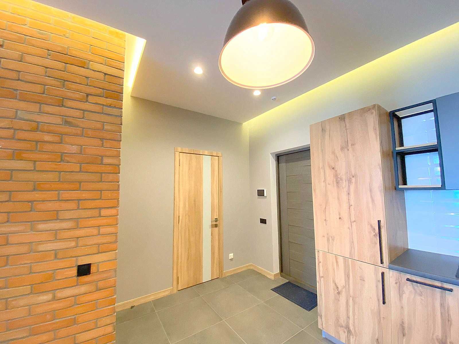 Seaside Loft-Style Studio Apartment with Sea View at 10 Fontana