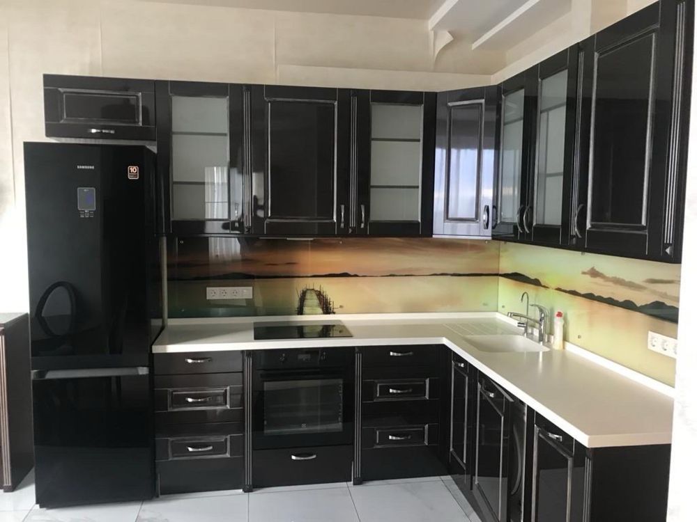 Elegant 1-Bedroom Apartment in White Sail Complex near Youth Park