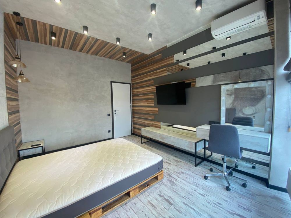 1-bedroom apartment in Panorama residential complex