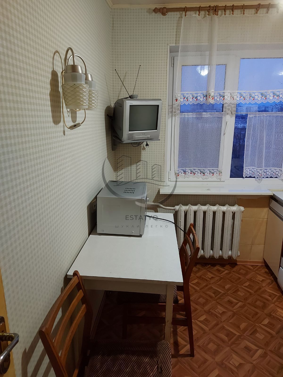 3-Room Apartment in Saltivka, Near 24-Story Building