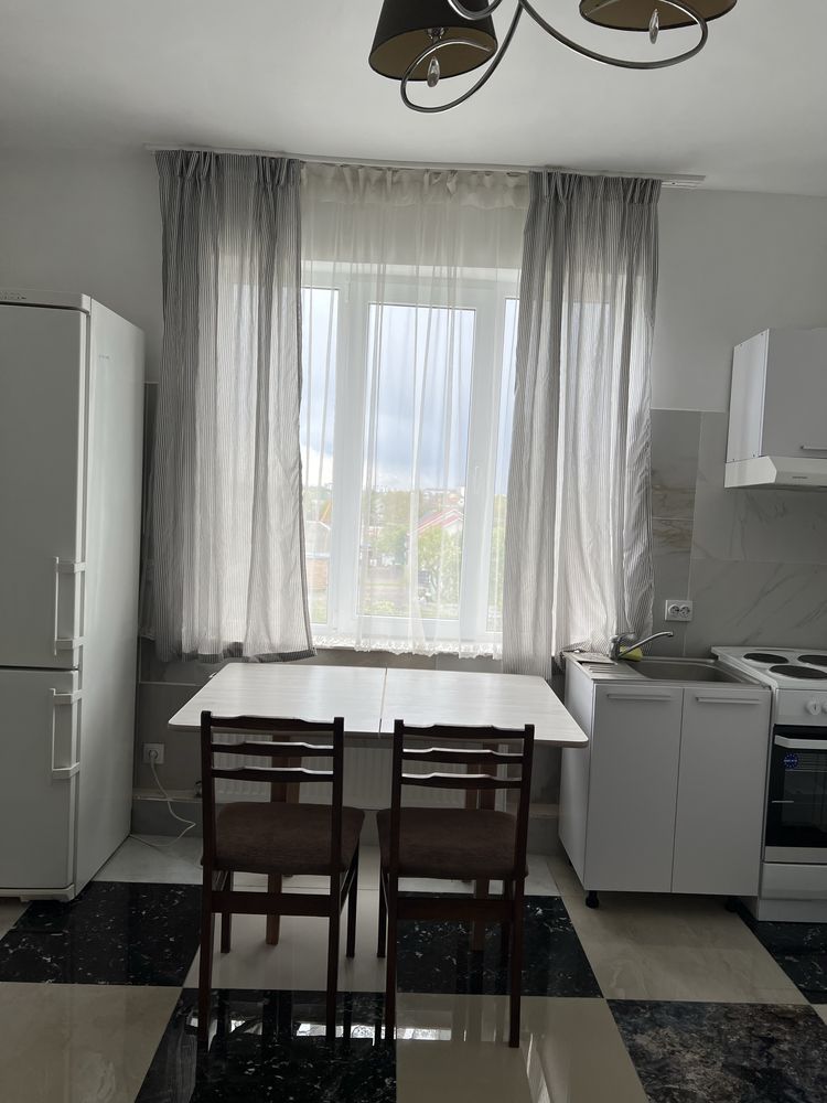 Studio apartment with private well, heating, and 24-hour security