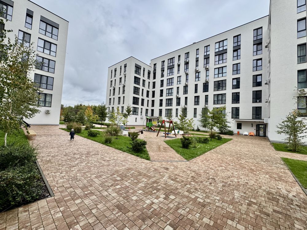 2-Bedroom Apartment in Uzhhorod with Modern Renovation and Full Furnishing