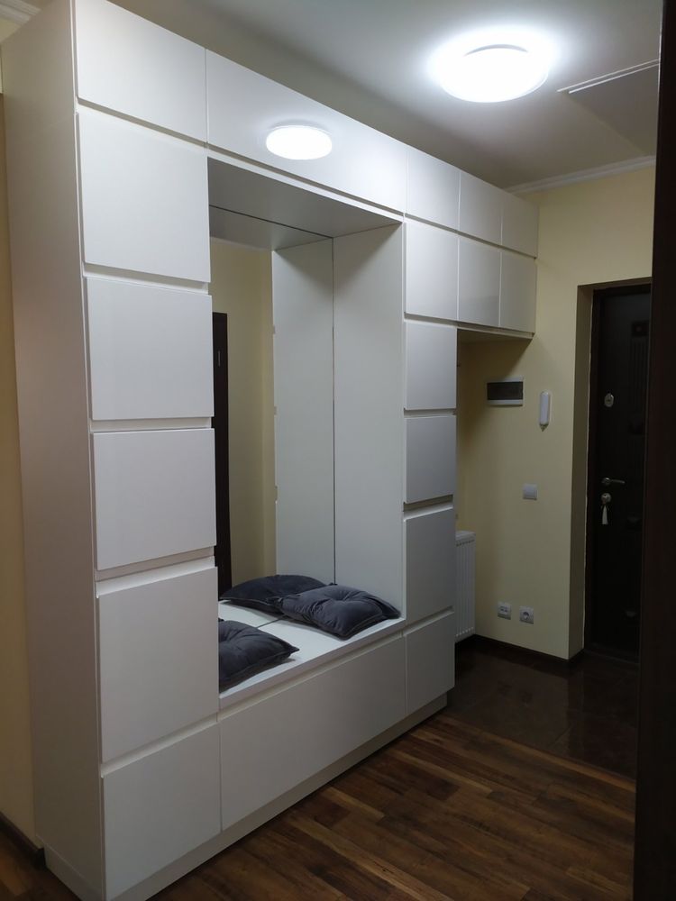 Spacious 2-Room Apartment with Modern Design