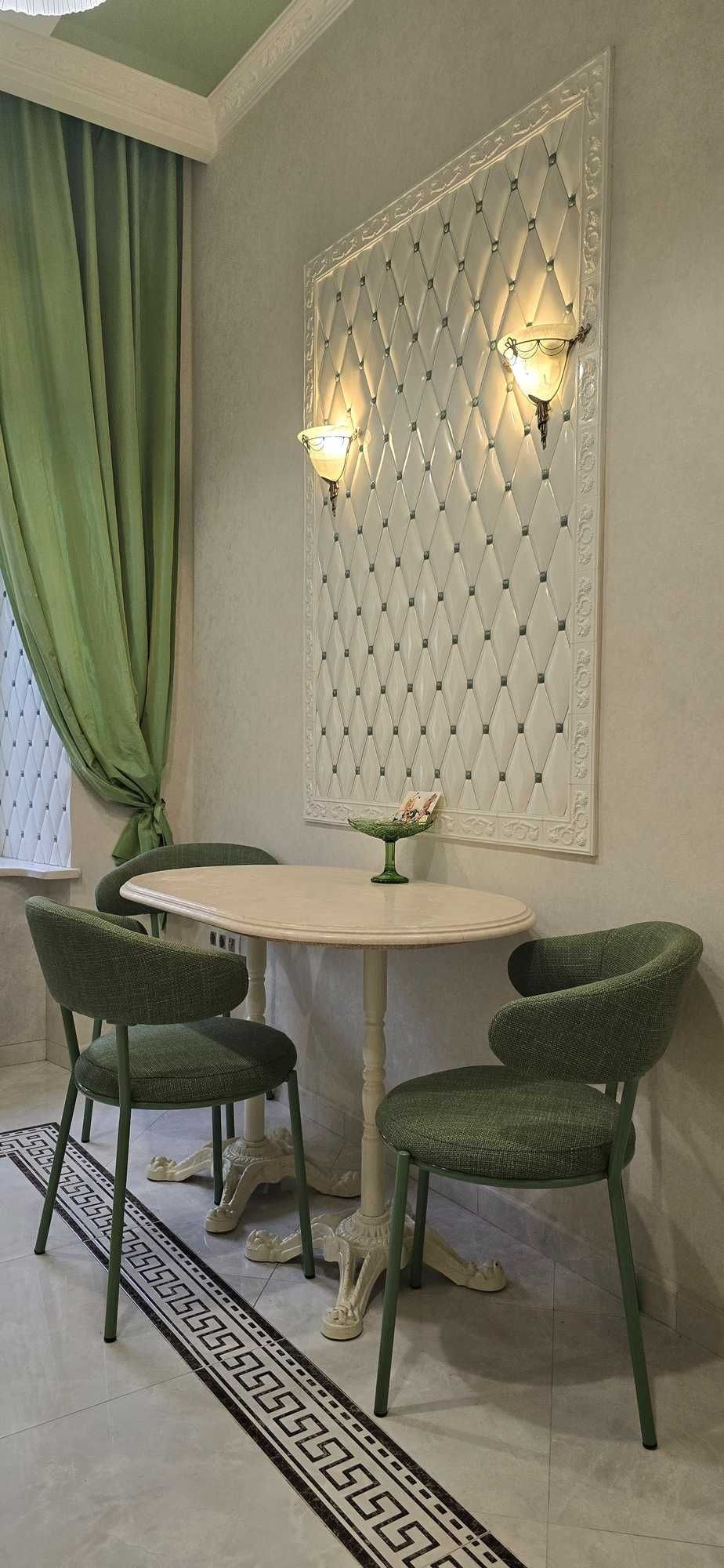 Cozy 2-room apartment near Arsenalna metro with designer renovation