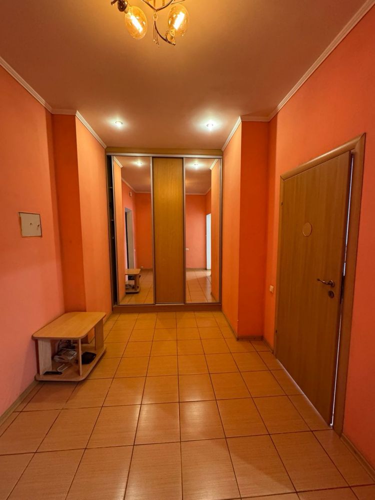 Spacious Two-Room Apartment Near Olympic Stadium in Kyiv