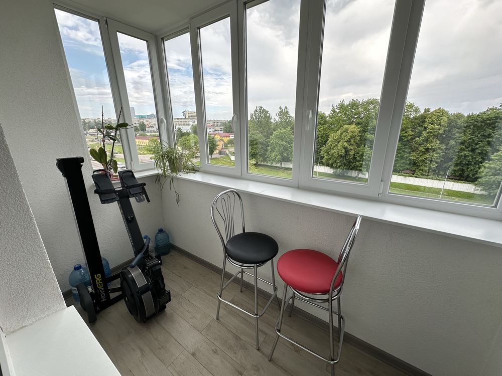 1-Bedroom Apartment on Kn. Olhy Street, ЖК Renuar