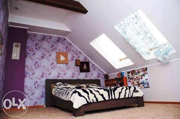 Two-level 2+1 apartment in Vishnevoe, 110m², near Kiev