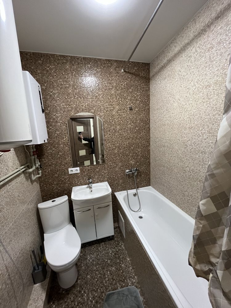 2-Room Apartment in Sofiivskyi Quarter with Separate Kitchen