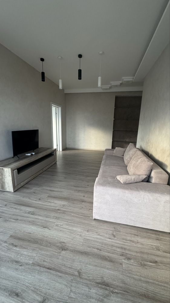 3-Bedroom Apartment in ЖК Пальмира, Генуэзская Street