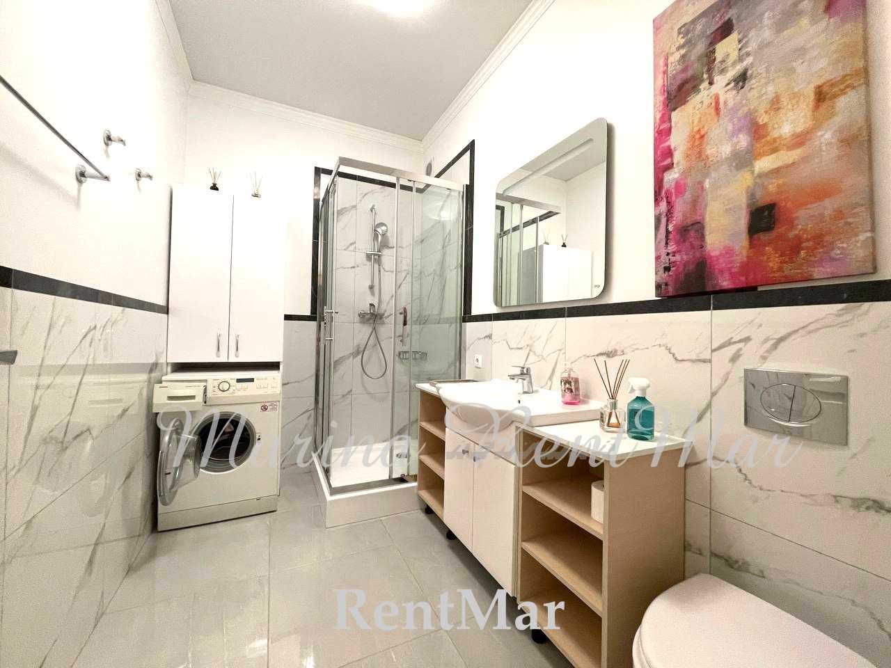Three-room apartment in Velmak/VALMAX residential complex, Uspenskaya Street
