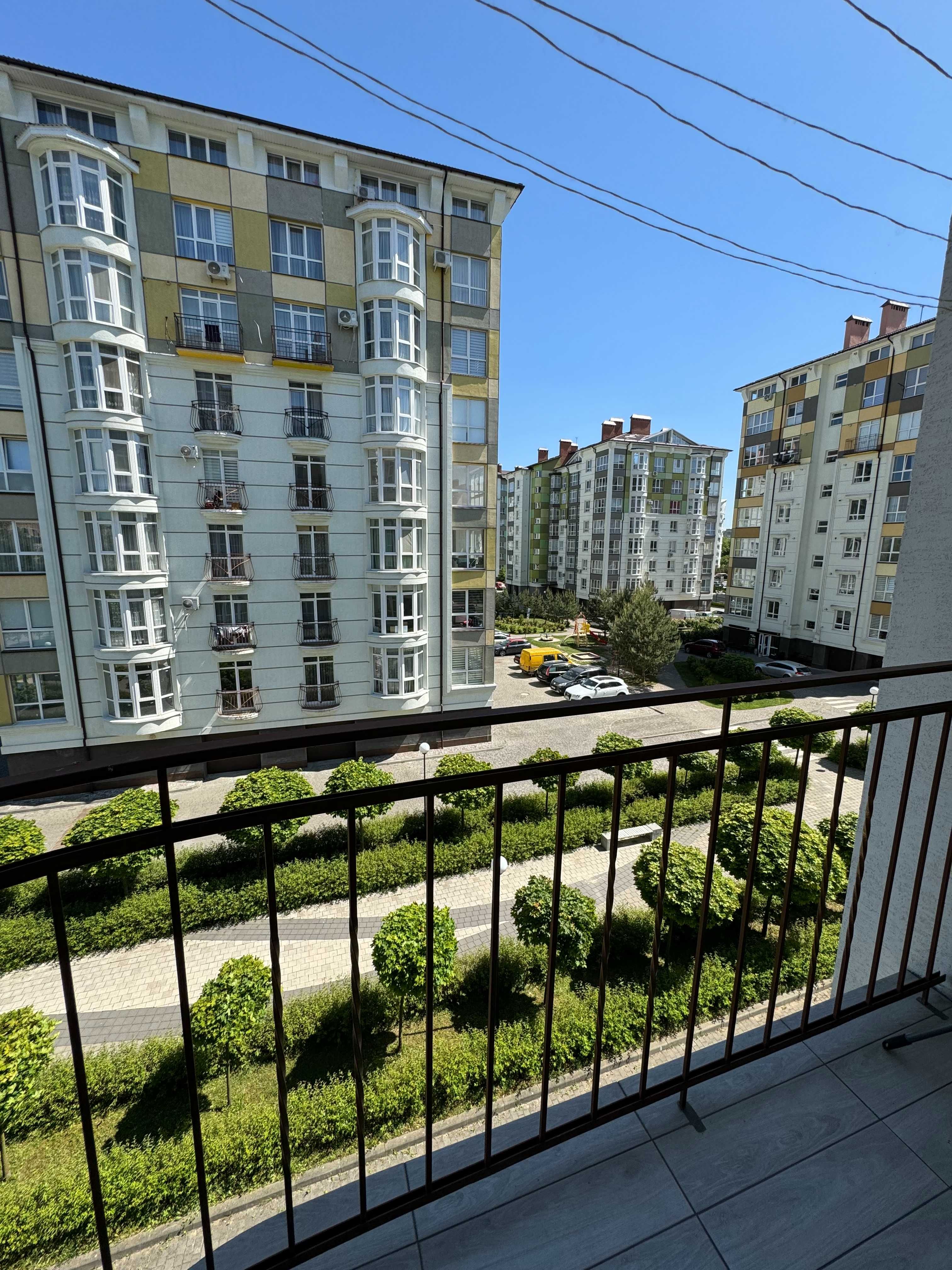 Modern 3-Bedroom Apartment with Security in Elite Complex