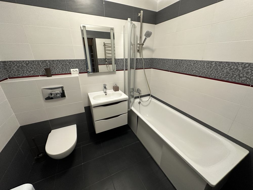 1-Bedroom Apartment on Kn. Olhy Street, ЖК Renuar
