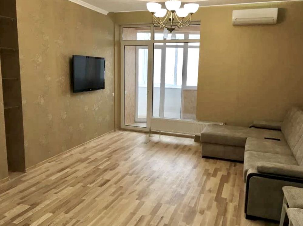 Elite Apartment in Advantage Complex near Nauchna Metro