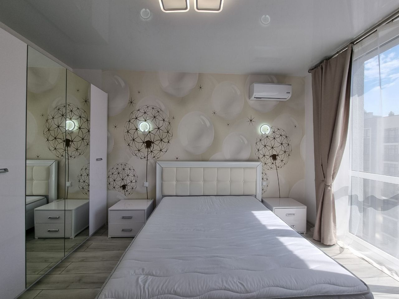 1-Room Apartment in Semytsvet Residential Complex, 8th Floor