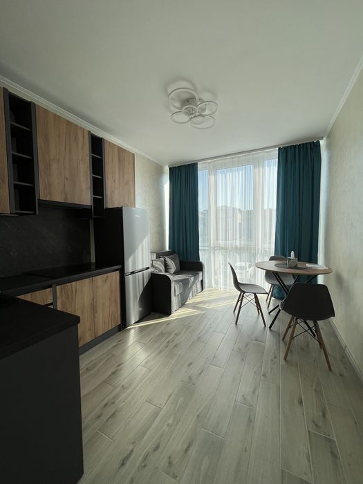Fully Furnished 1-Bedroom Apartment in European Quarter Complex