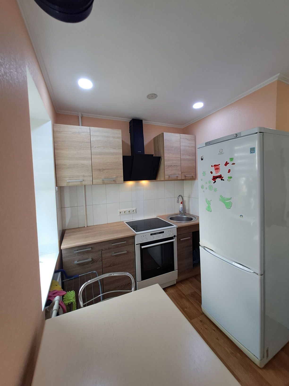 1-Room Apartment in Slobozhansky District with Modern Amenities