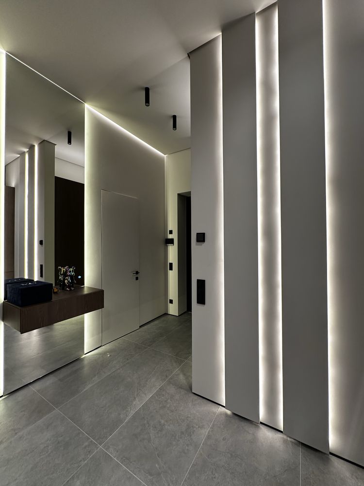 One-bedroom apartment in Park Land residential complex
