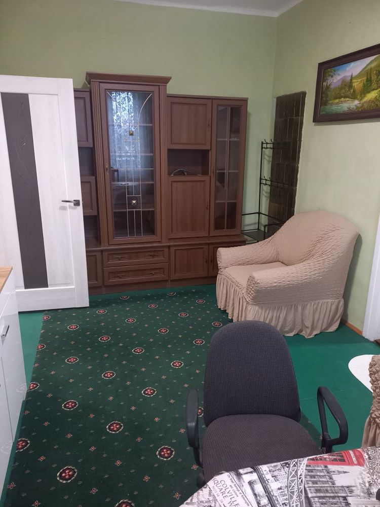 2-Room Apartment Near Railway Station with Autonomous Heating