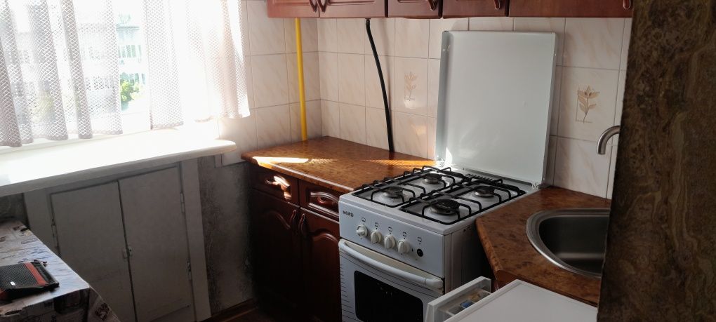 Compact Apartment with Modern Amenities