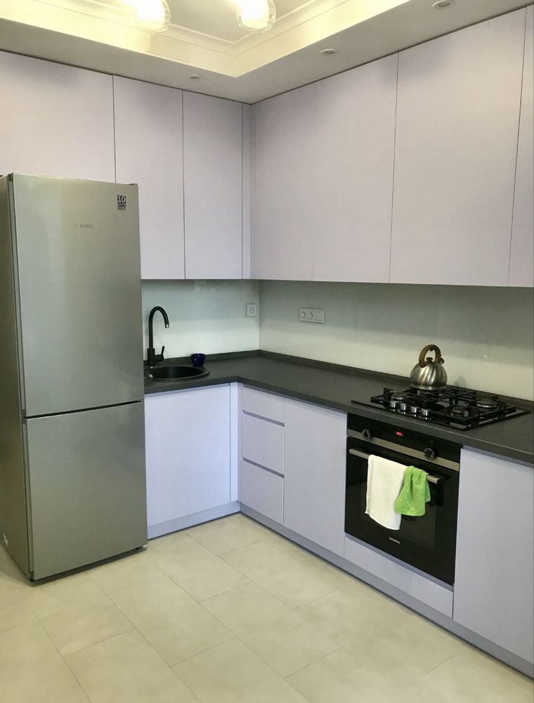 Spacious 1-room apartment in Uiutnyi Kvartal complex