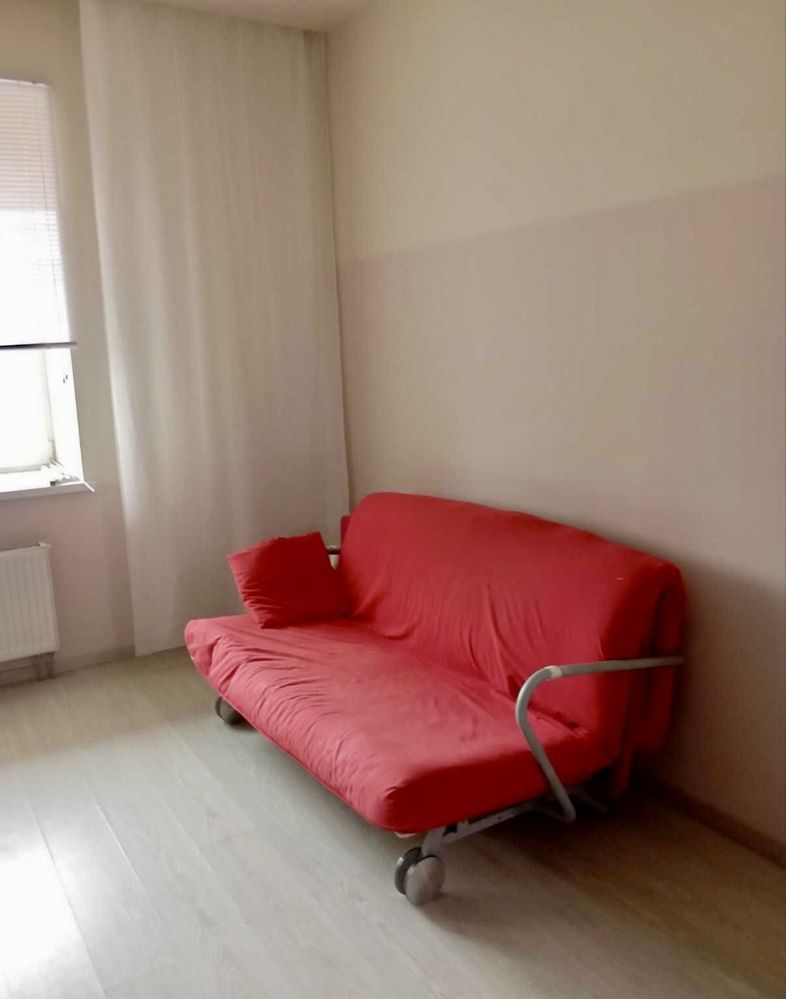 Spacious Euro-style Two-Room Apartment on Alekseevka
