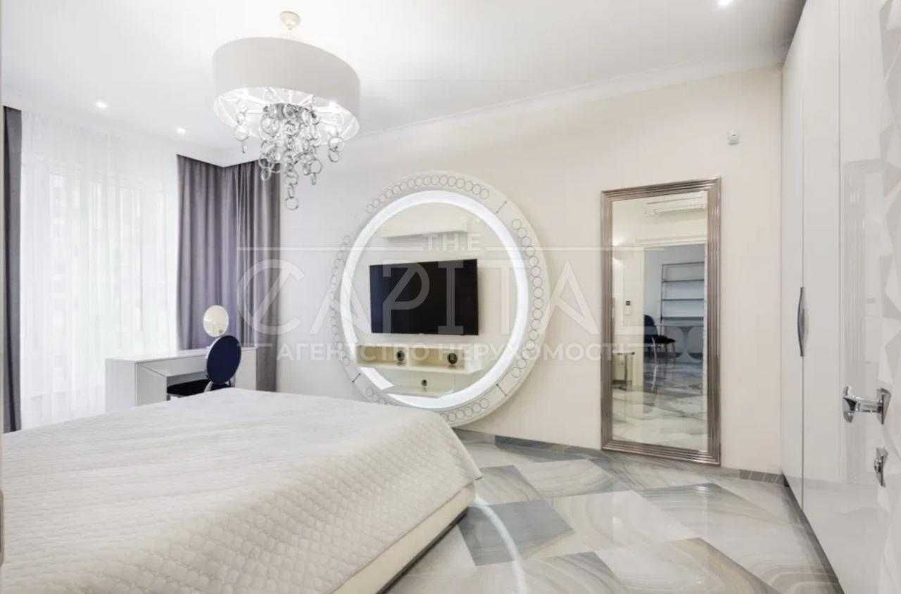 Luxury 2-Room Apartment in Chelsea Tower, Kyiv City Center