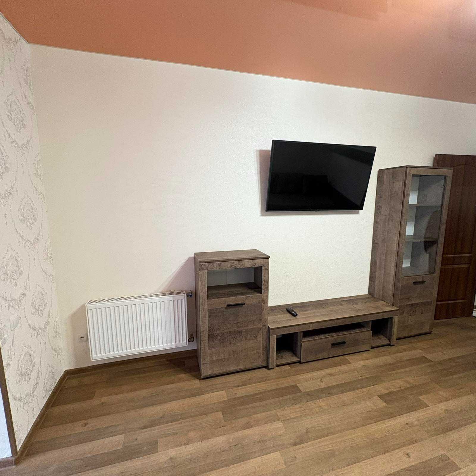2-Room Apartment with Studio Kitchen on Pulyuya Street