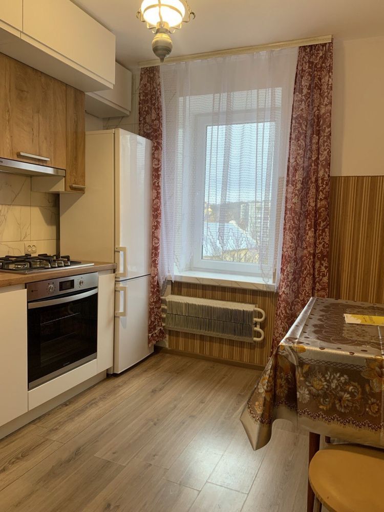 One-bedroom apartment in Lviv, Studynsky Street, 40 sq.m