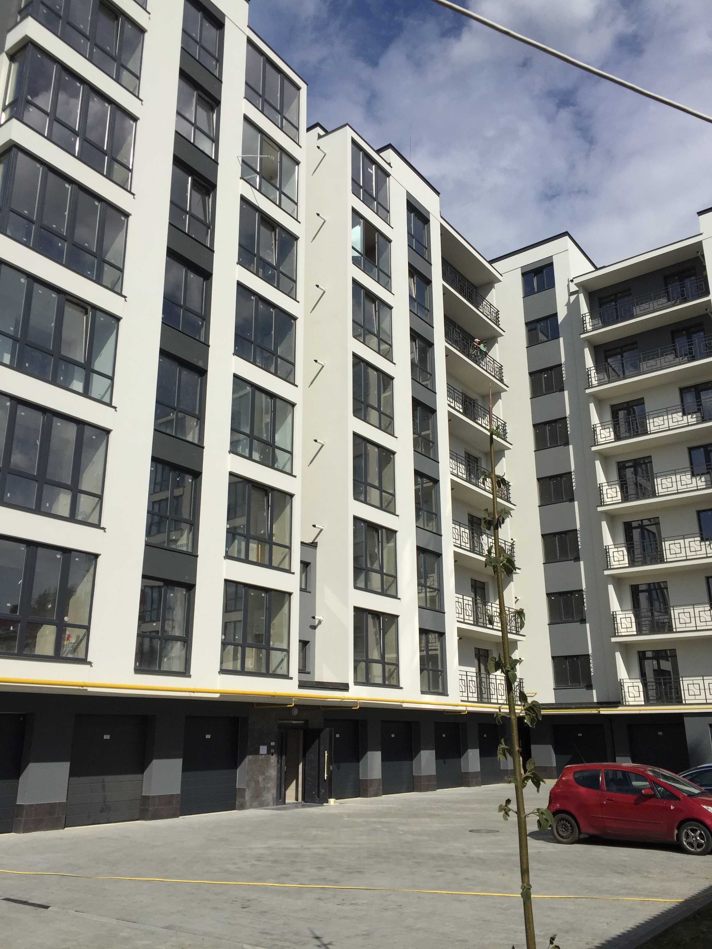 Comfortable Smart Studio Apartment in City Center