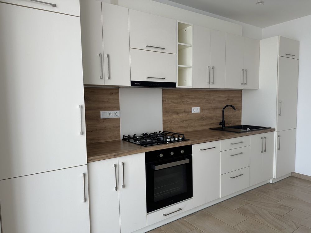 1-bedroom apartment with kitchen studio on Melnyka Street
