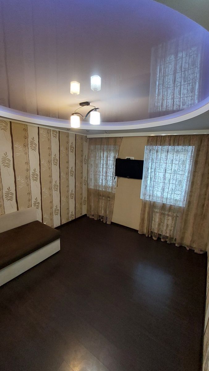 One-bedroom apartment in Mykolaiv, Sadova/Kuznietska Street