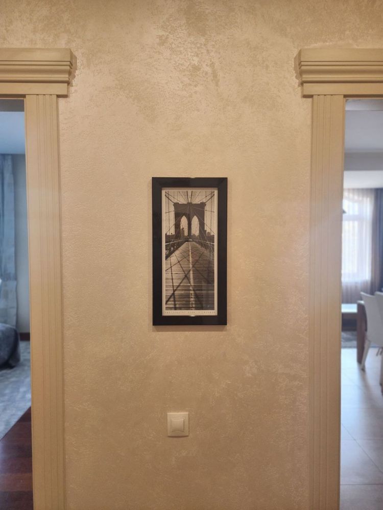 Brick Newbuild Apartment - Studio with Bedroom, First Rental