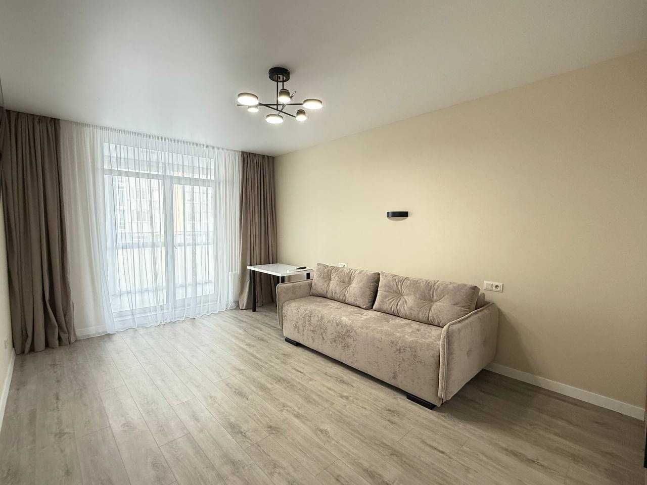 Modern 2-Bedroom Apartment with Individual Heating