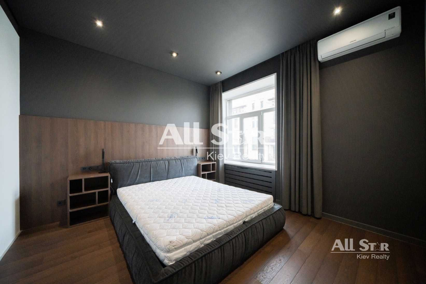 Designer 3-Bedroom Apartment with Two Bathrooms