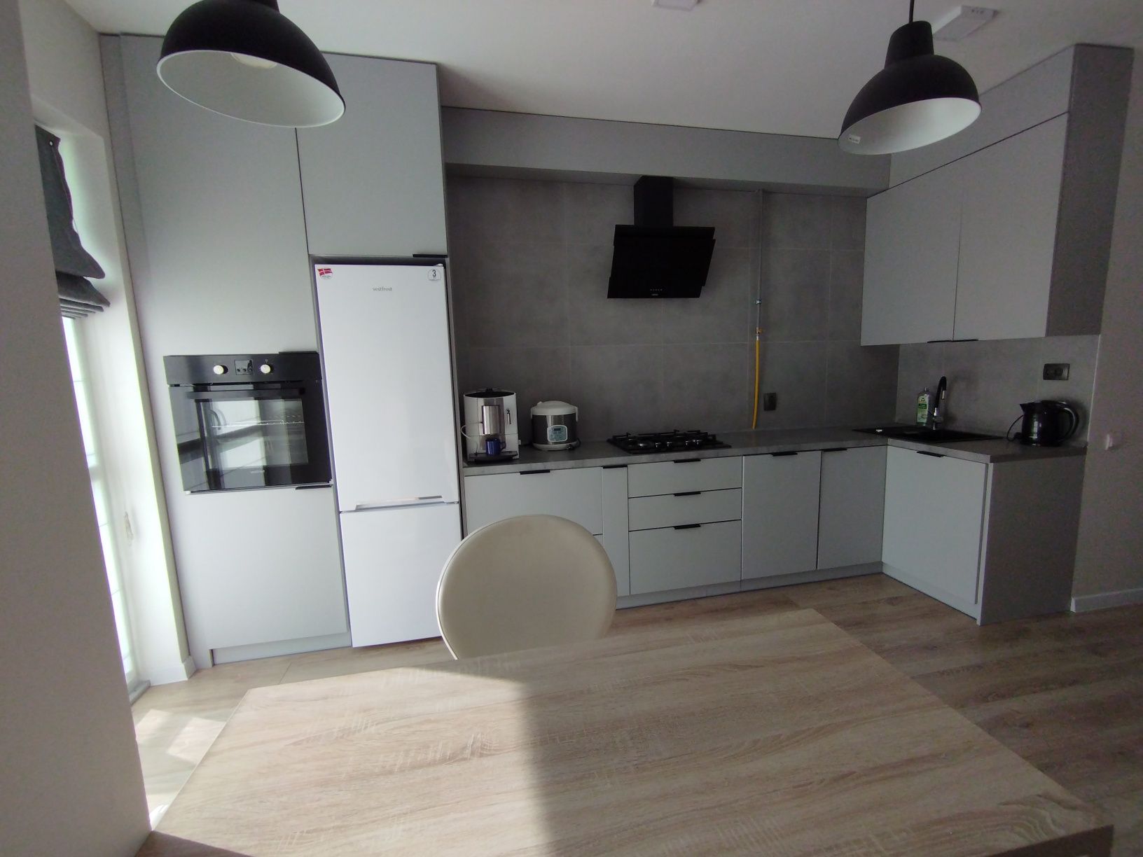 Newly renovated 1-bedroom apartment in Shevcheka Street with modern design