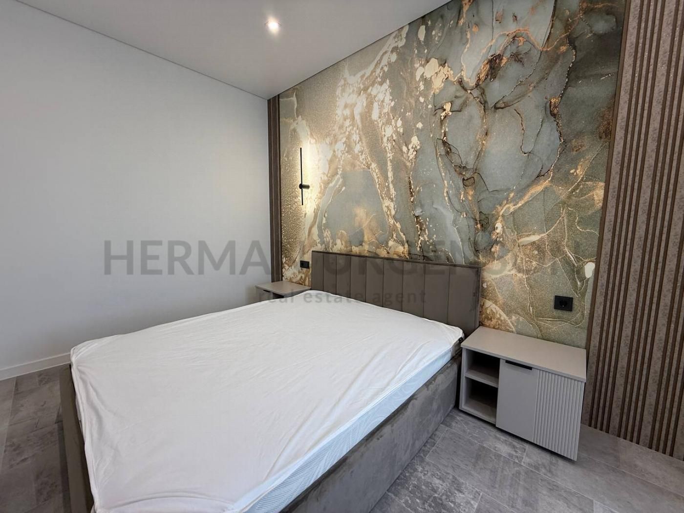 Central City One-Bedroom Apartment with Designer Renovation