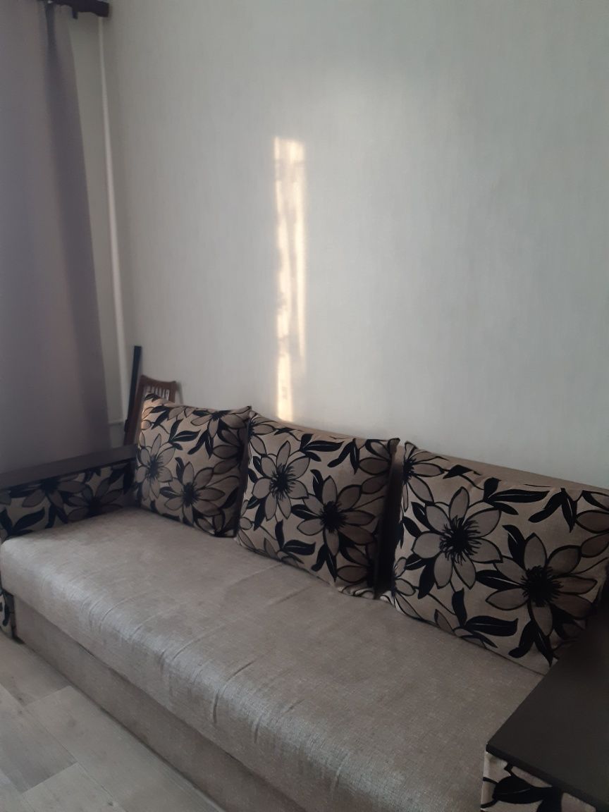 2-Room Apartment near Central Market with Necessary Furniture