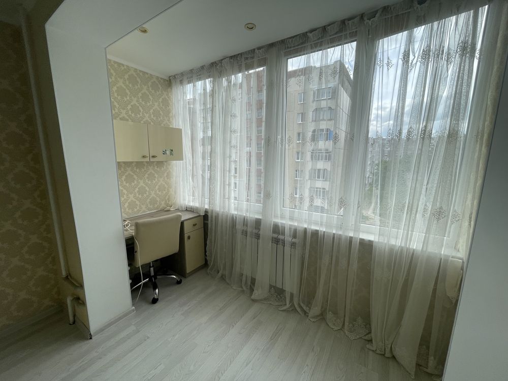Two-room apartment in Novoyavorivsk with designer renovation