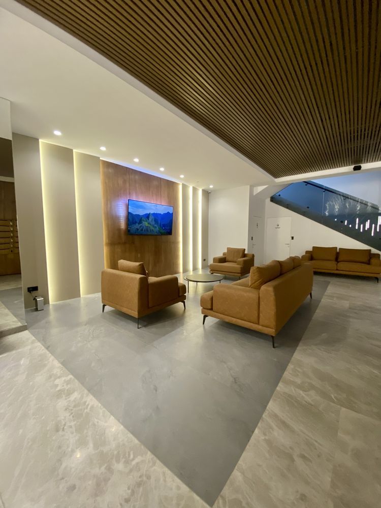 Spacious 1-Bedroom Apartment in River Land Complex, Uzhhorod City Center