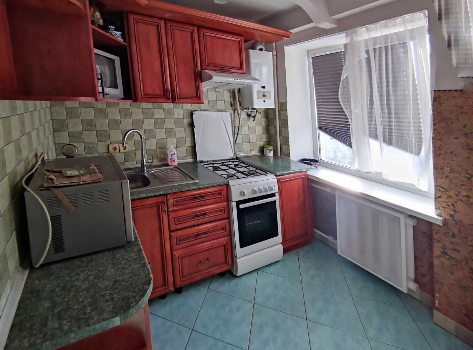 1-Bedroom Apartment on Pasichna Street, Fully Furnished