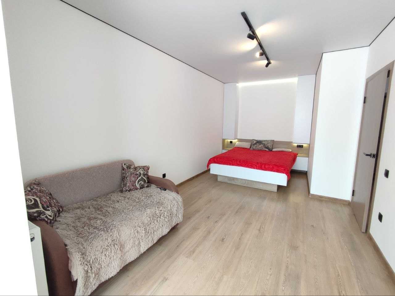 Cozy Furnished Apartment with Modern Design in Квартал Галицький Complex