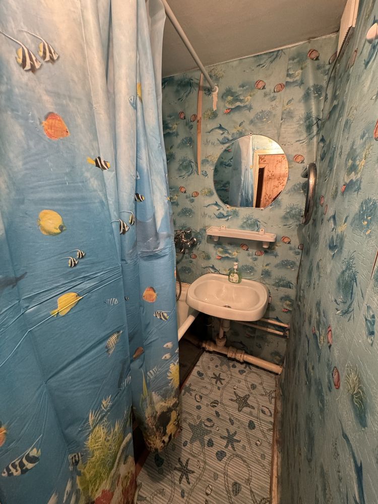 1-Bedroom Apartment near Minska Metro, Pet-Friendly, Fully Equipped