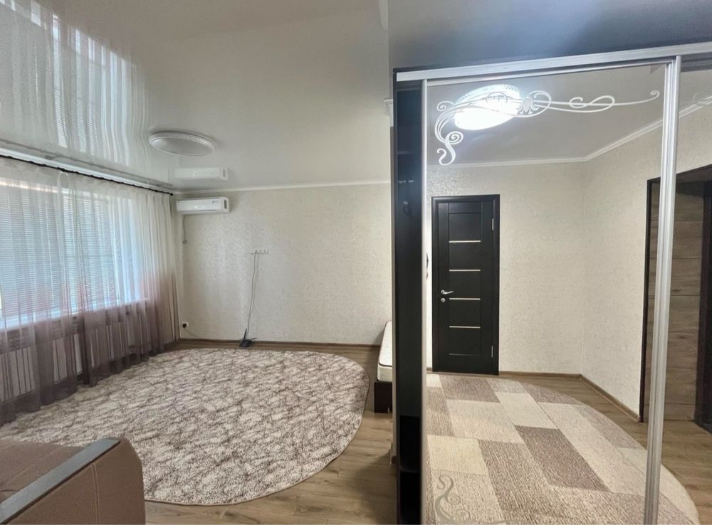 1-Room Apartment near PGU, 2nd Floor, Brick Building